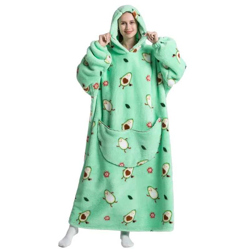 TheFluffy - Cozy Blanket Hoodie