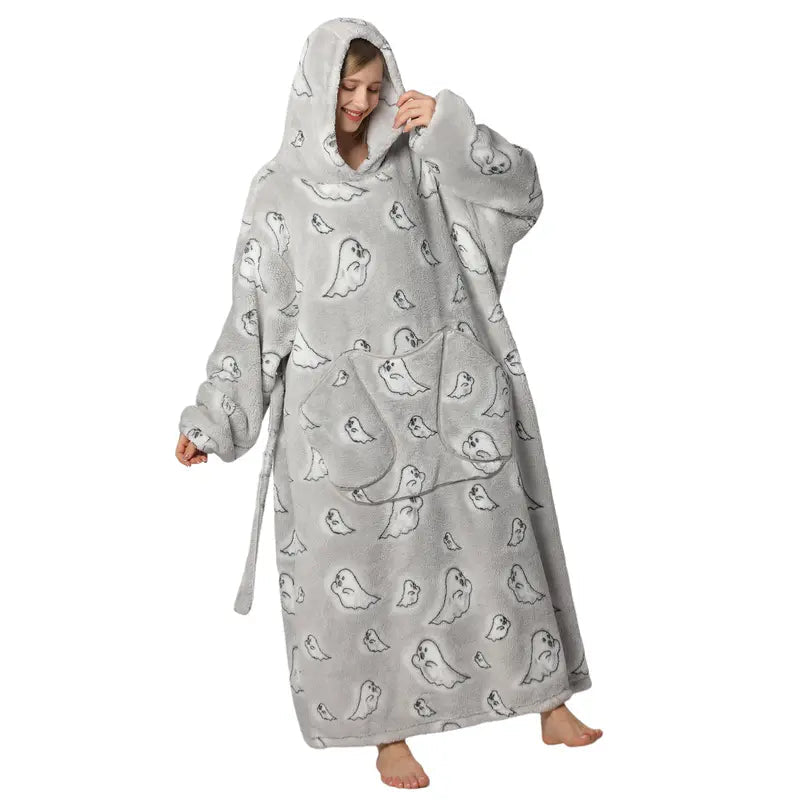 TheFluffy - Cozy Blanket Hoodie