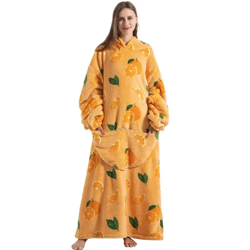 TheFluffy - Cozy Blanket Hoodie